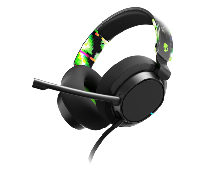 Słuchawki bezprzewodowe Skullcandy SLYR Pro Xbox Black Digi-Hype